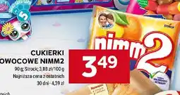 Stokrotka Cukierki owocowe nimm2 Storck oferta