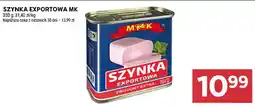 Stokrotka Szynka exportowa M&K oferta