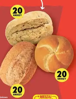 Biedronka Bułka kajzerka oferta