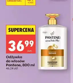 Biedronka Odżywka do włosów Pantene Intensive Repair oferta