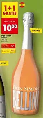 Biedronka Wino Don Simon Bellini oferta