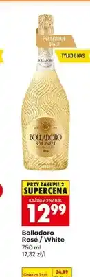 Biedronka Wino Bolladoro Rosé oferta
