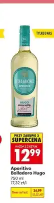 Biedronka Aperitivo Bolladoro Hugo oferta