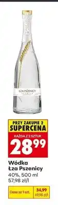 Biedronka Wódka Łza Pszenicy 40% oferta