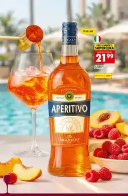 Biedronka Aperitivo Franzini oferta
