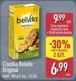ALDI Belvita Ciastka Original oferta