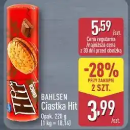 ALDI Bahlsen Ciastka Hit oferta