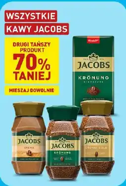ALDI Jacobs Wszystkie kawy oferta