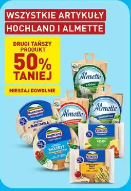 ALDI Hochland i Almette Wszystkie artykuły oferta