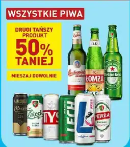 ALDI Wszystkie piwa oferta