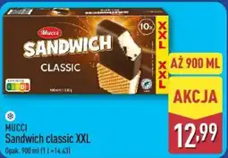 ALDI Mucci Sandwich classic XXL oferta