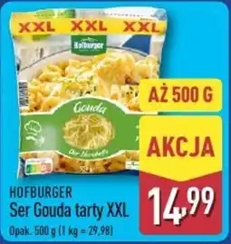 ALDI Hofburger Ser Gouda tarty XXL oferta