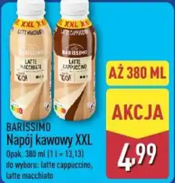 ALDI Barissimo Napój kawowy XXL oferta