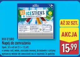 ALDI Rio doro Napój do zamrażania oferta