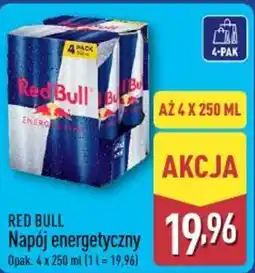 ALDI Red Bull Napój energetyczny oferta