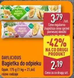 ALDI Daylicious Bagietka do odpieku oferta