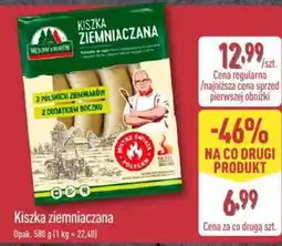 ALDI Wędliny z Borów Kiszka ziemniaczana oferta