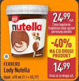 ALDI Ferrero Lody Nutella oferta