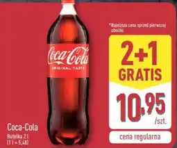 ALDI Coca-Cola oferta