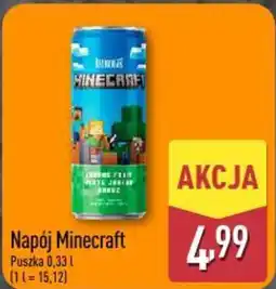 ALDI Minecraft Napój oferta
