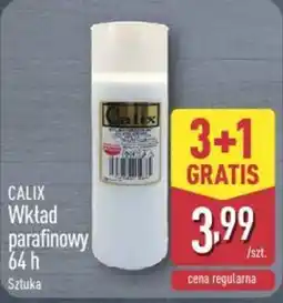 ALDI Calix Wkład parafinowy oferta