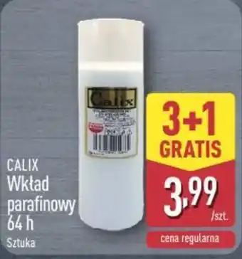 ALDI Calix Wkład parafinowy oferta