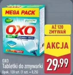 ALDI Oxo Tabletki do zmywarki oferta