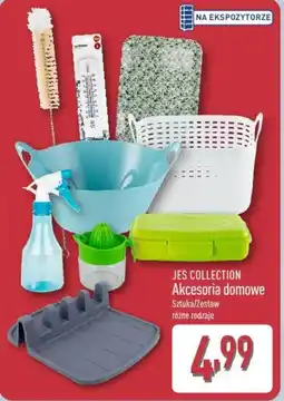 ALDI Jes collection Akcesoria domowe oferta