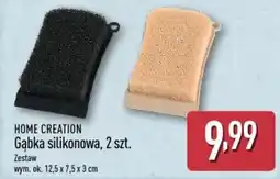 ALDI Home creation Gąbka silikonowa oferta