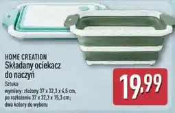 ALDI Home creation Składany ociekacz do naczyń oferta