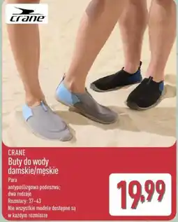 ALDI Crane Buty do wody damskie/męskie oferta