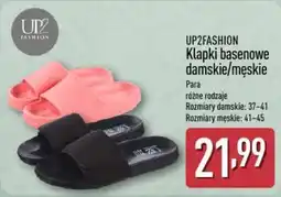 ALDI UP2FASHION Klapki basenowe damskie/męskie oferta