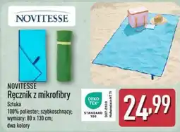 ALDI Novitesse Ręcznik z mikrofibry oferta