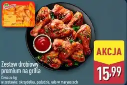 ALDI Drobimex Zestaw drobiowy premium na grilla oferta
