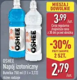 ALDI Oshee Napój izotoniczny oferta