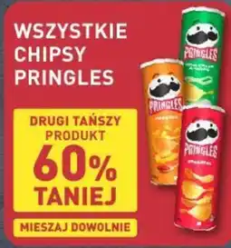 ALDI Pringles Wszystkie chipsy oferta