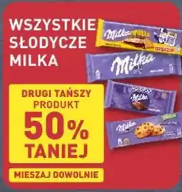 ALDI Milka Wszystkie słodycze oferta