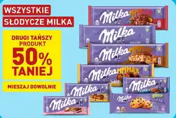 ALDI Milka Wszystkie słodycze oferta