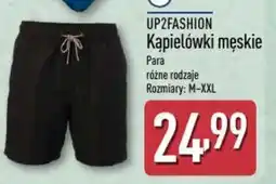 ALDI UP2FASHION Kąpielówki męskie oferta