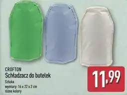 ALDI Crofton Schładzacz do butelek oferta