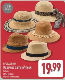 ALDI UP2FASHION Kapelusz damski/męski oferta