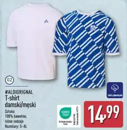 ALDI Aldiorignal T-shirt damski/męski oferta