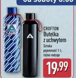 ALDI Crofton Butelka z uchwytem oferta