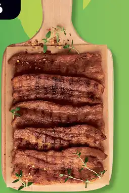 Biedronka Czas na Grill Boczek grillowy w marynacie klasycznej w plastrach oferta