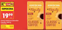 Biedronka Kawa mielona Eduscho Family oferta