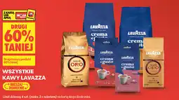 Biedronka Wszystkie kawy Lavazza oferta