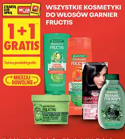 Biedronka Wszystkie kosmetyki do włosów Garnier Fructis oferta