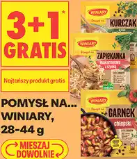 Biedronka POMYSŁ NA... WINIARY oferta