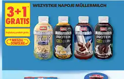 Biedronka Wszystkie napoje Müllermilch oferta
