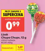 Biedronka Lizak Chupa Chups oferta